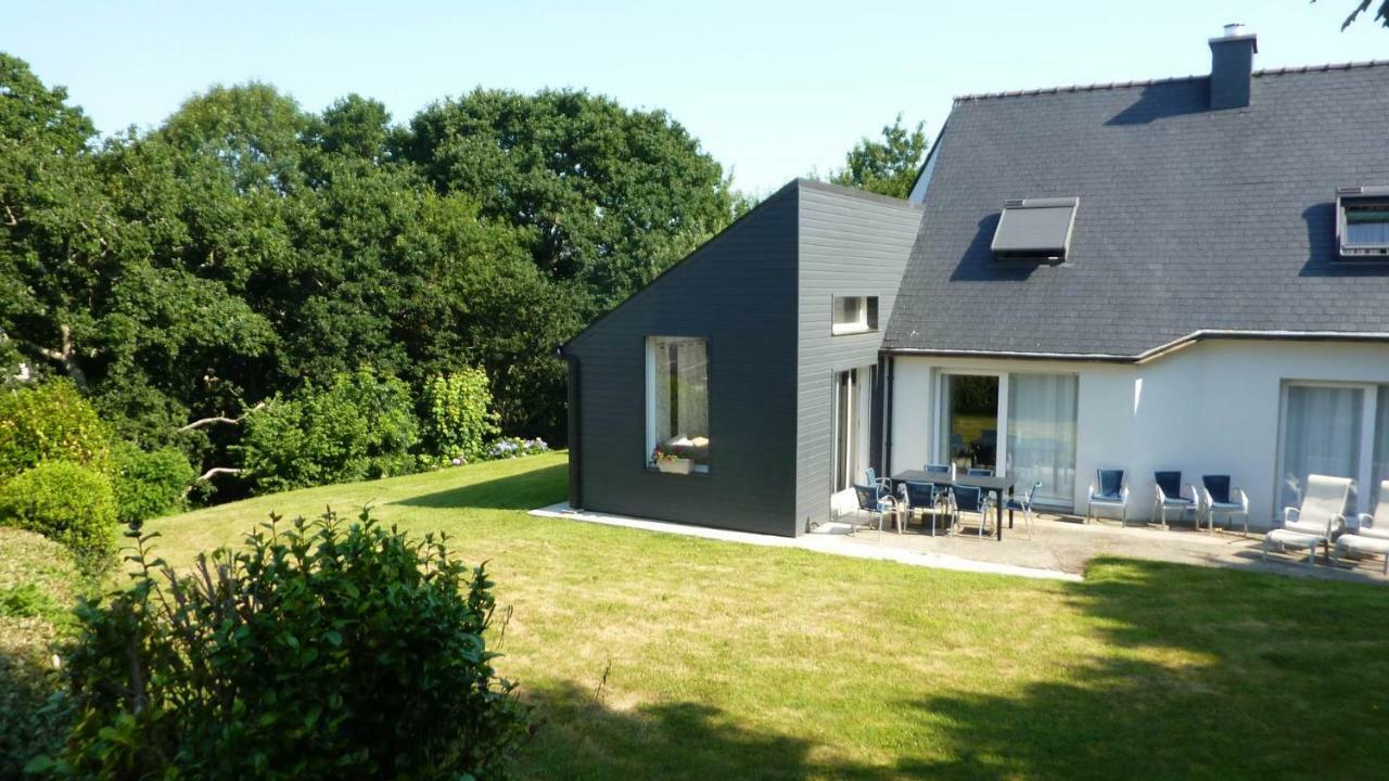 Brest Chambres D'Hotes Exterior foto